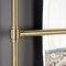 Kingston Brass 30" x 32" Wall Mount Towel Rack, Brushed Brass DTM323037 - alternate 4